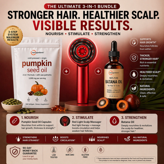 Hair Growth Bundle